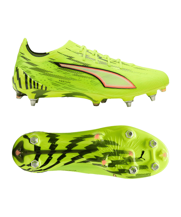 PUMA ULTRA 6 Ultimate Mx SG Unleash Gelb F01 - gelb