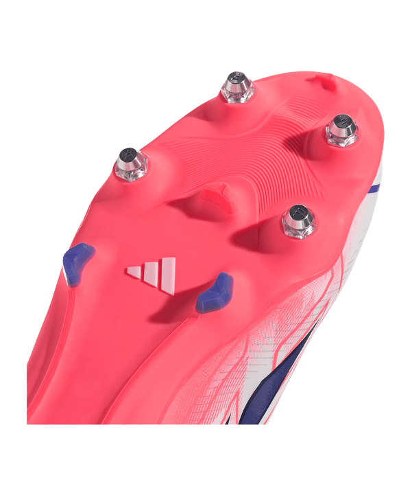 adidas F50 Hyperfast League SG Chaos vs Control Weiß - weiss