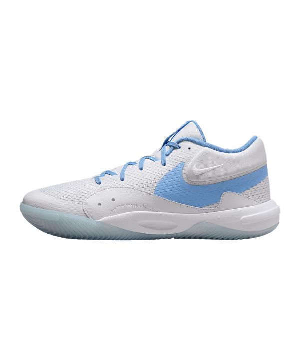Nike Hyperquick Schuh Weiss F101 - weiss