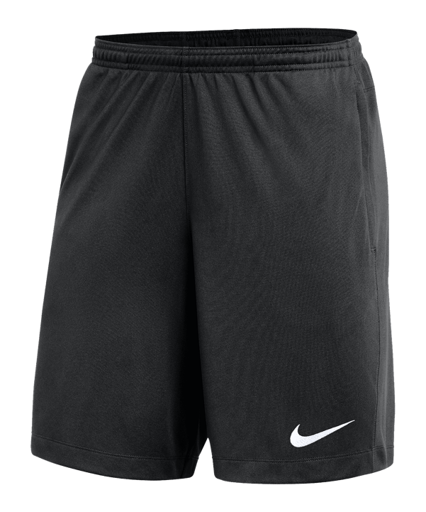 Nike III Schiedsrichtershorts Schwarz F010 - schwarz