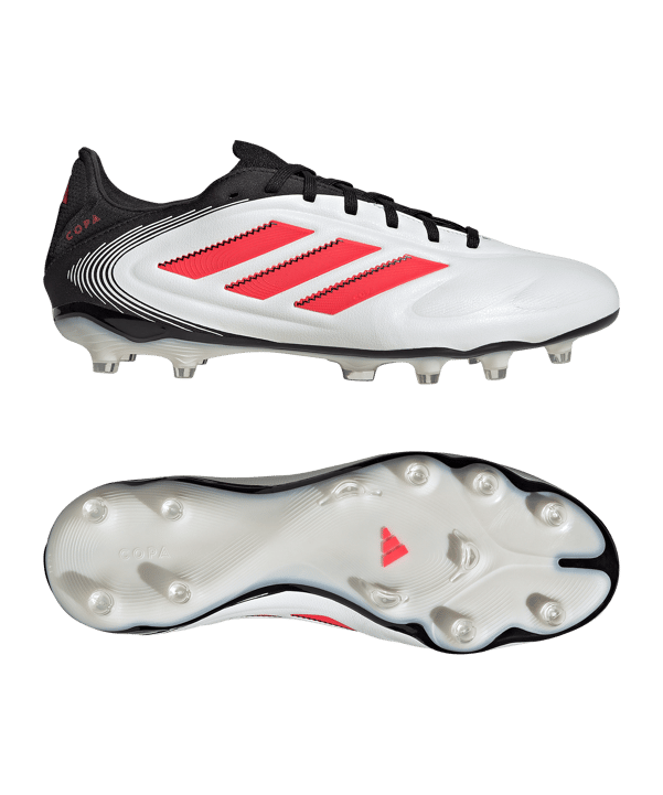 adidas COPA Pure III Pro FG Pure Victory Weiss - weiss