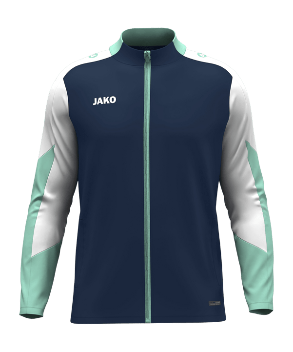 JAKO Dynamic Trainingsjacke Kids Blau F915 - blau