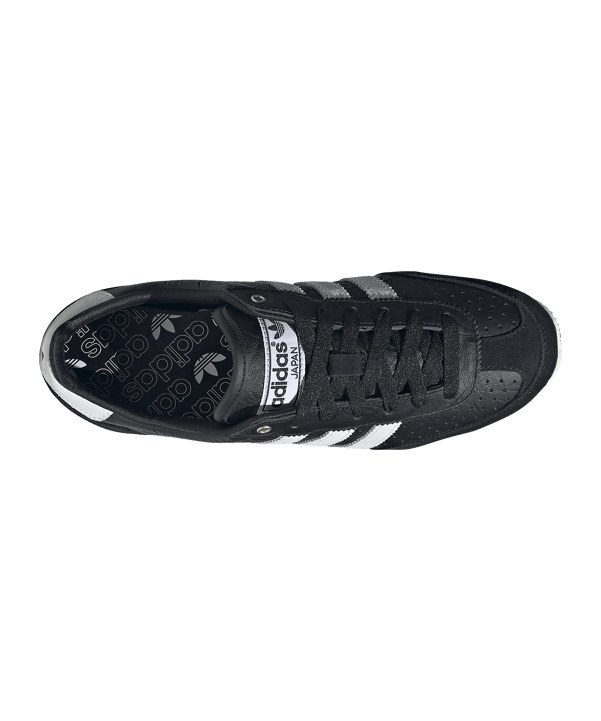 adidas Originals Japan Shoes Black - schwarz