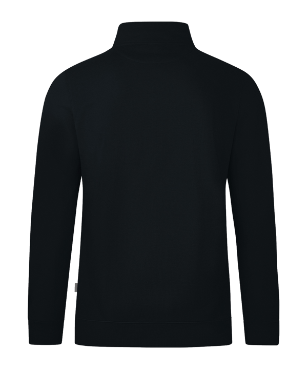 JAKO Doubletex Jacke Schwarz F800 - schwarz