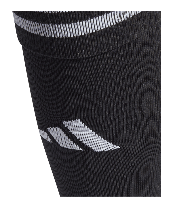 adidas Team Sleeves 23 Stutzen Schwarz - schwarz