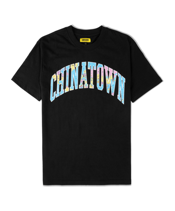 Market Globe Arc 2.0 T-Shirt Schwarz - schwarz