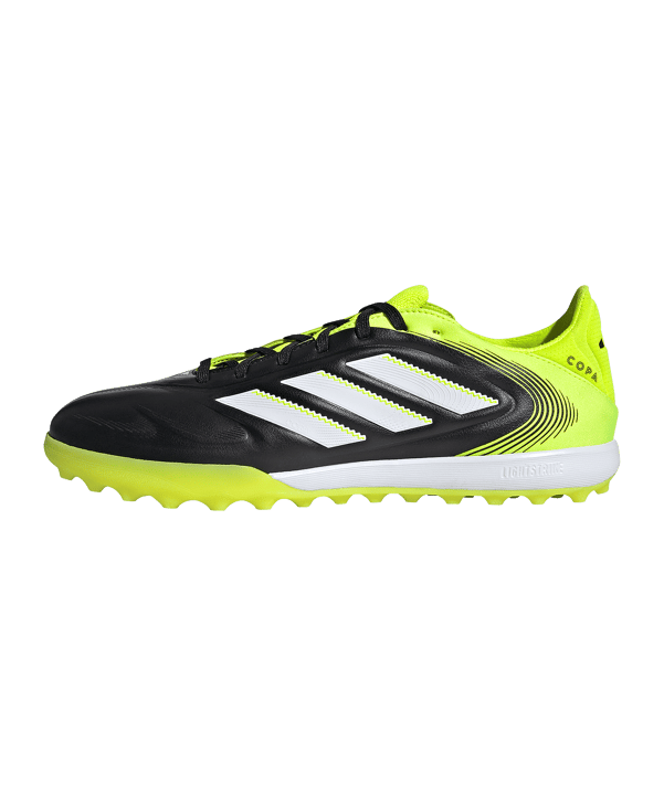 adidas Copa Pure III Pro TF Radiant Blaze Schwarz - schwarz