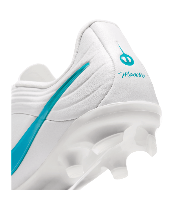 Nike Tiempo Maestro Academy MG Bright Lights Kinderen Wit K101 - wit