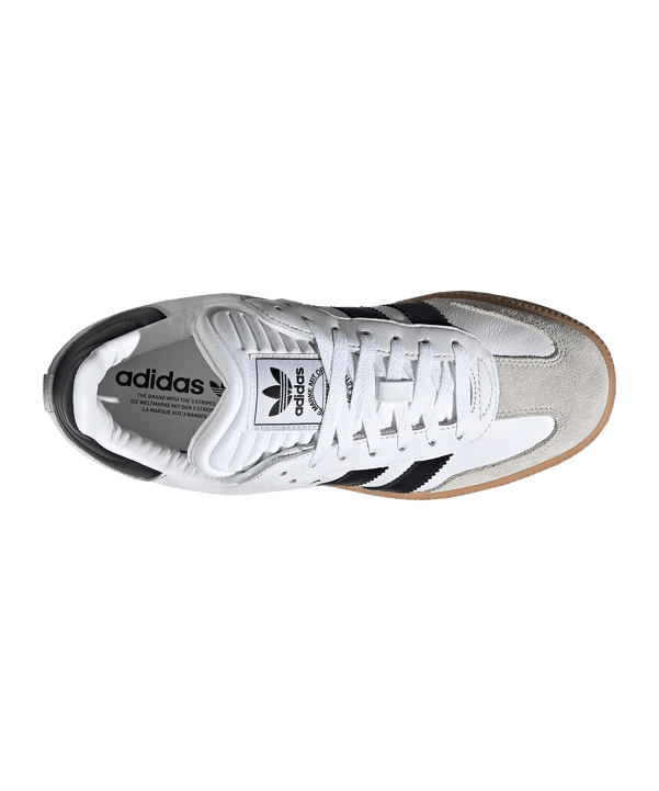 adidas Originals Sambae XLG Weiss - weiss