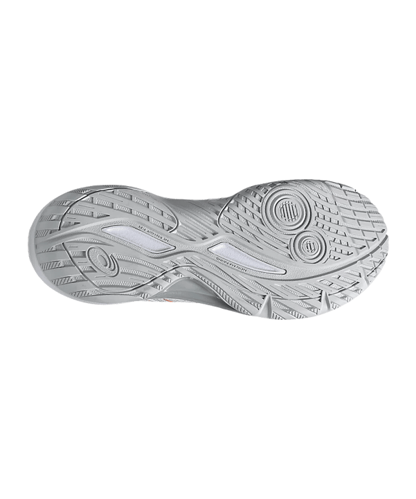 Asics Gel-Tactic 13 Damen Weiß - weiss