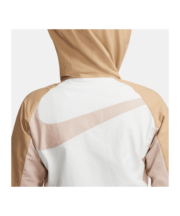 Nike England Jacke Damen Beige Weiss F200 - beige