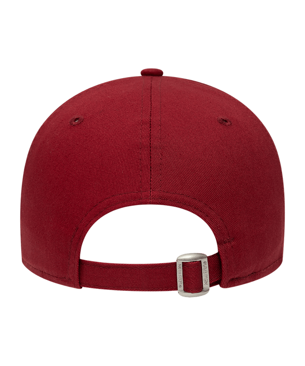 New Era NY Yankees 9Forty Cap Rot Weiss - rot