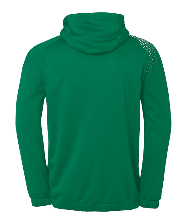 Kempa Kapuzenjacke Grün F47 - gruen
