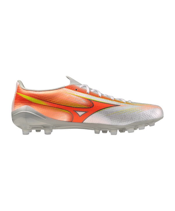 Mizuno Alpha III Elite AG Prism Weiß F54 - weiss