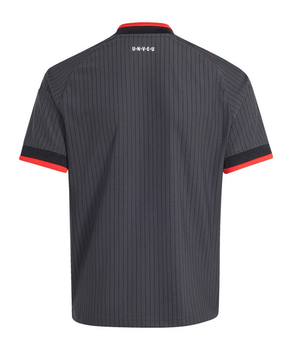 adidas 1. FC Union Berlin Maglietta Away 2026/2027 Bambini Grigio - grigio