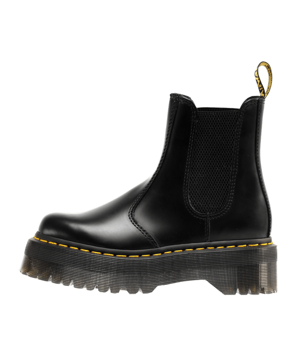 Dr. Martens 2976 Chelsea Boots P Damen Schwarz - schwarz