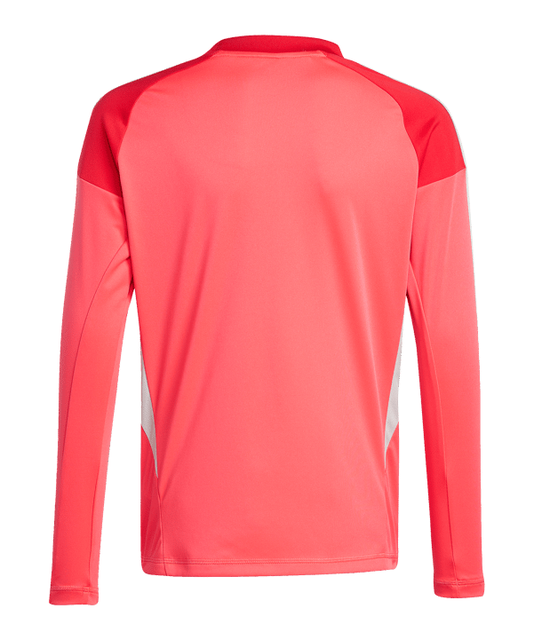adidas Tiro 25 Competition Torwarttrikot Kids Rot - rot