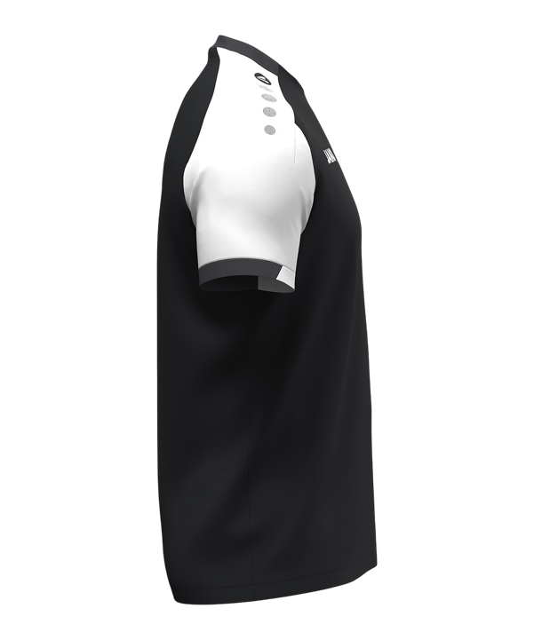 JAKO Dynamic T-Shirt Schwarz F826 - schwarz