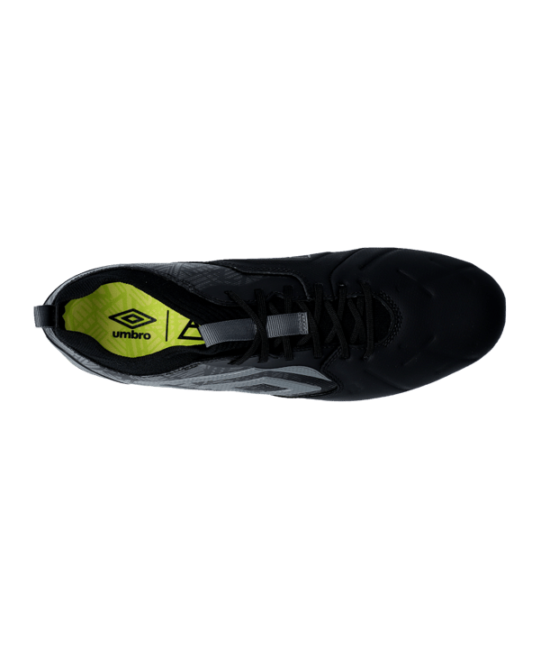 Umbro Tocco II Pro FG Schwarz FLEE - schwarz