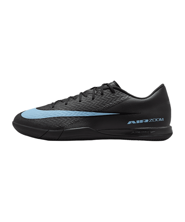 Nike Air Zoom Mercurial Vapor XVI Academy IN Shadow Schwarz F001 - schwarz