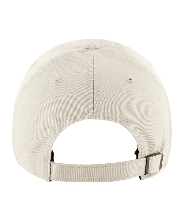'47 Brand Mlb New York Yankees Base Runner Clean Up Cap Weiss - weiss