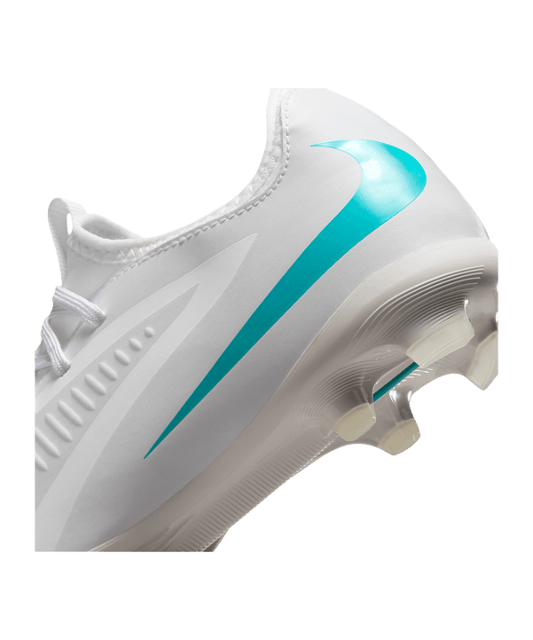 Nike Phantom 6 Low Academy MG Bright Lights Kinderen Wit K100 - wit