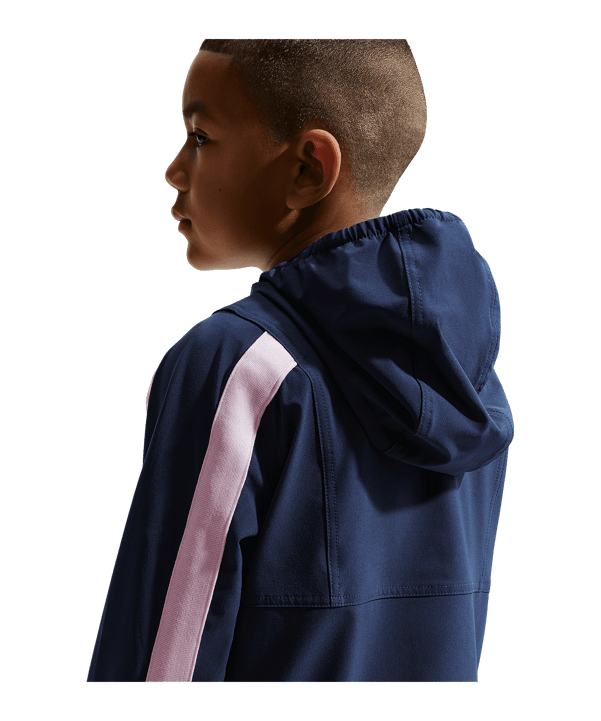 Nike Energy Trainingsjacke Kids Blau F410 - blau