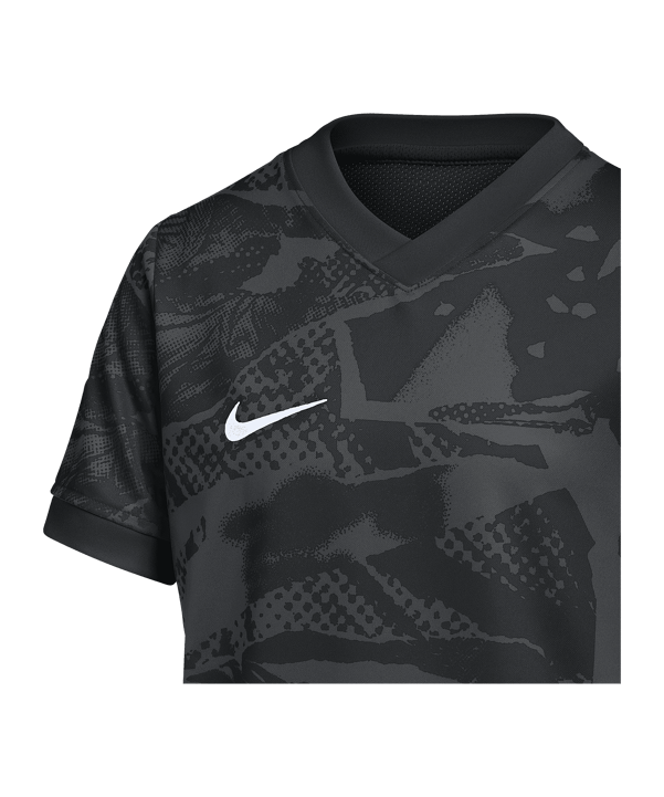 Nike Precision VII Trikot Kids Schwarz F010 - schwarz