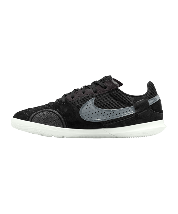 Nike Jr Streetgato IC Halle Kids Schwarz F010 - schwarz