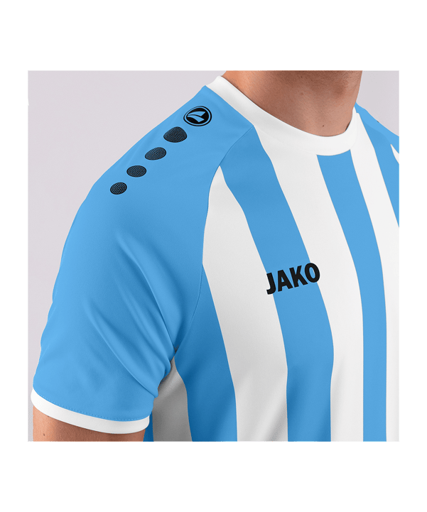 JAKO Shirt Blauw K432 - blauw