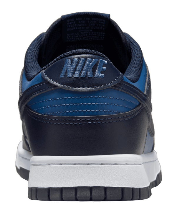 Nike Dunk Low Retro Blau F402 - blau