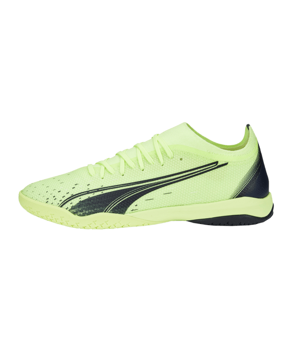 PUMA ULTRA Fastest Match IT Halle Grün F01 - gruen