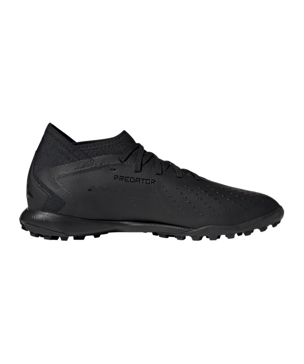 adidas Predator Accuracy.3 TF Nightstrike Schwarz - schwarz