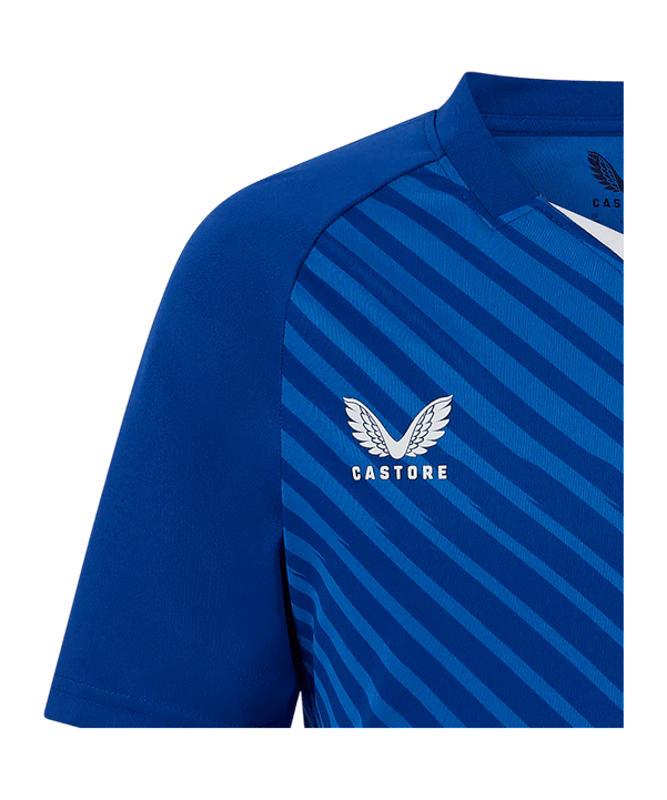 Castore Dinamo Zagreb Trikot Home 2024/2025 Blau F030 - blau