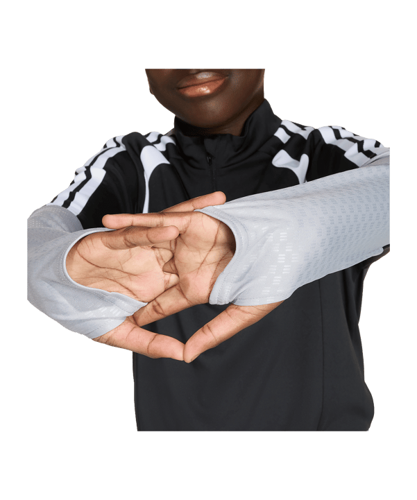 adidas Tiro 26 Competition Training Sweatshirt Kids Schwarz - schwarz