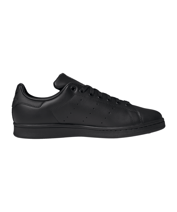 adidas Originals Stan Smith Sneaker Schwarz - schwarz