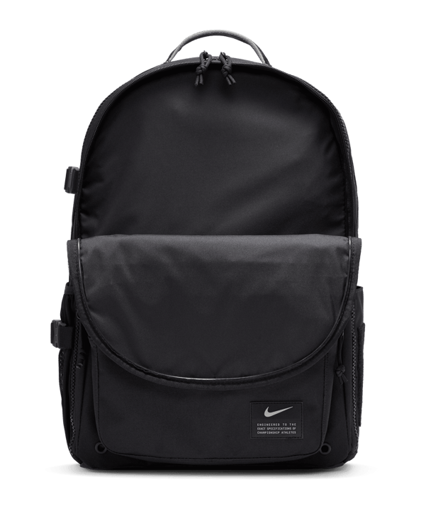 Nike Utility Power Rucksack Schwarz F010 - schwarz