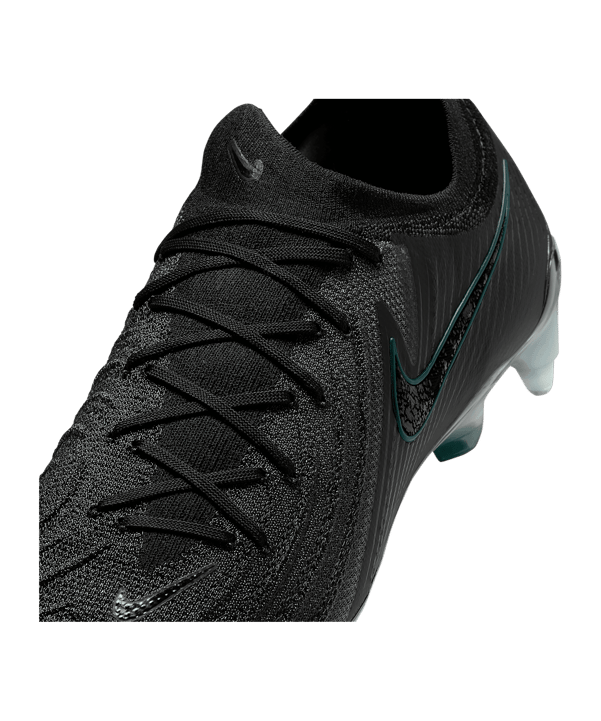Nike Phantom GX II Elite SG-Pro AC Shadow Schwarz F002 - schwarz