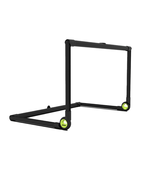BazookaGoal SPARE FRAME PVC | 150x90cm Tor Schwarz - schwarz