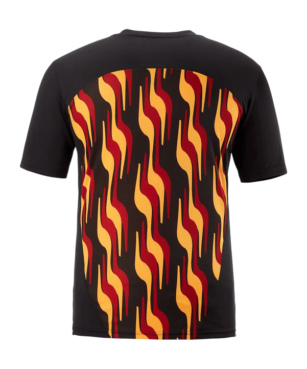 PUMA Galatasaray Istanbul Training T-Shirt Schwarz F010 - schwarz