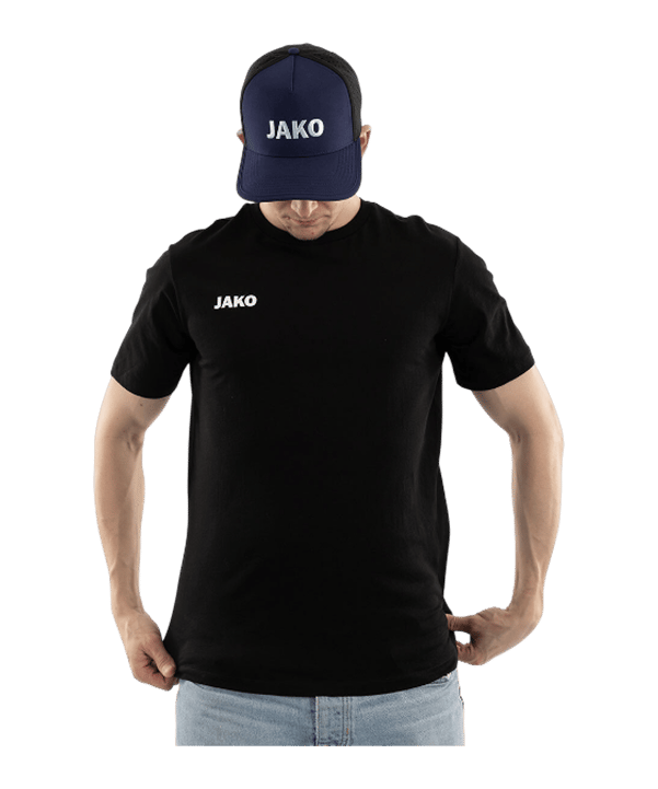 JAKO Function Cap Blau F917 - blau