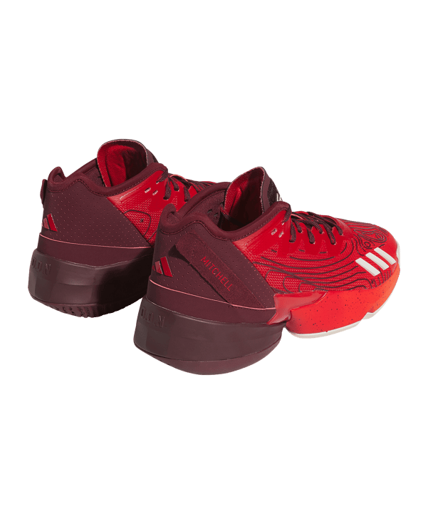 adidas D.O.N Issue 4 Rot - rot