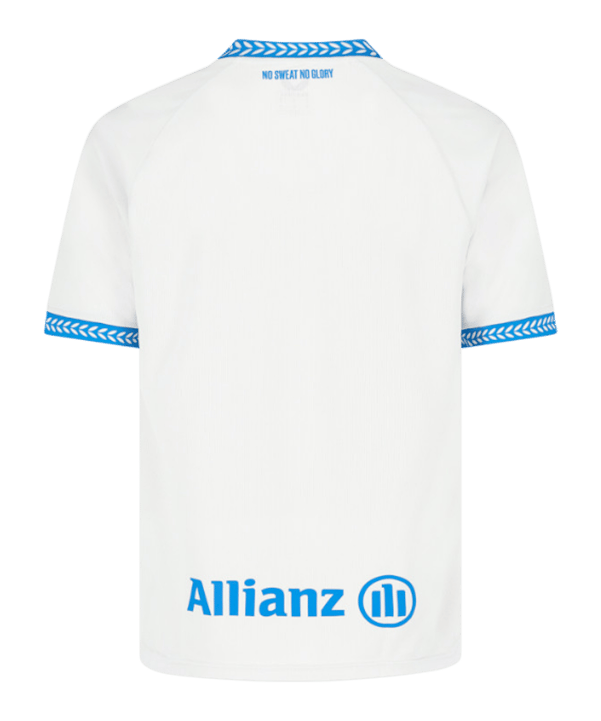 Castore FC Brügge Trikot Auswärts 2025/2026 Weiß F123 - weiss