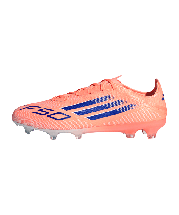 adidas F50 Pro FG Coral Blaze Orange - orange