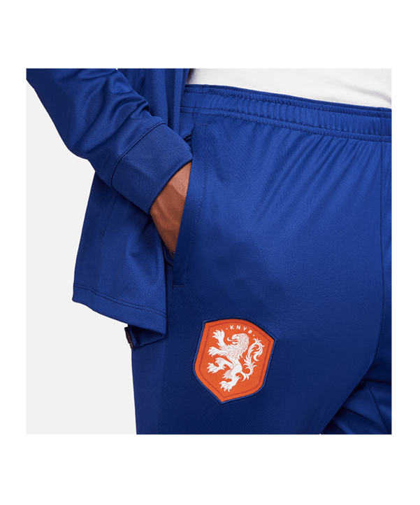Nike Niederlande Strike Trainingsanzug Blau F456 - blau