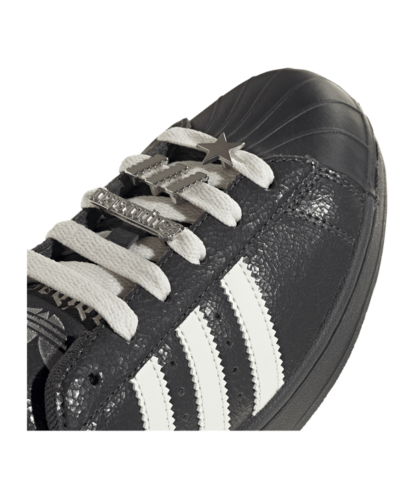 adidas Originals Superstar II Dames Grijs - grijs