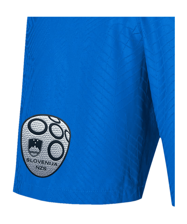 Nike Slowenien Short Away EM 2024 Blau F463 - blau
