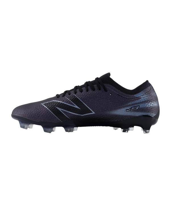 New Balance Furon Elite V9 FG Triple Black Schwarz