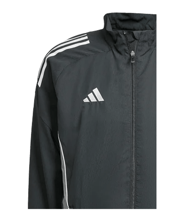 adidas Hamburger SV Trainingsjacke Schwarz - schwarz