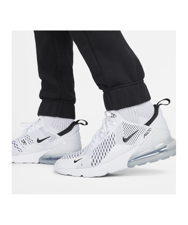 Nike Park 20 Fleece Jogginghose Schwarz F010 - schwarz